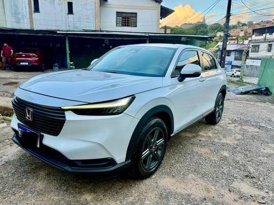 HONDA HR-V 1.5 DI I-VTEC FLEX EXL CVT HONDA HR-V 1.5 DI I-VTEC FLEX EXL CVT